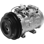 Order Remanufactured Compressor And Clutch by DENSO - 471-0133 For Your Vehicle