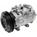 Order Remanufactured Compressor And Clutch by DENSO - 471-0170 For Your Vehicle