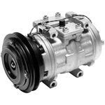 Order Remanufactured Compressor And Clutch by DENSO - 471-0170 For Your Vehicle