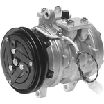 Order Remanufactured Compressor And Clutch by DENSO - 471-0294 For Your Vehicle