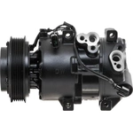Order Remanufactured Compressor And Clutch by FOUR SEASONS - 1177305 For Your Vehicle
