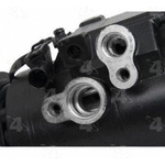 Order Remanufactured Compressor And Clutch by FOUR SEASONS - 1177318 For Your Vehicle