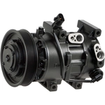 Purchase Remanufactured Compressor And Clutch by FOUR SEASONS - 1177324