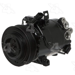 Order Remanufactured Compressor And Clutch by FOUR SEASONS - 1177330 For Your Vehicle