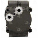 Order Remanufactured Compressor And Clutch by FOUR SEASONS - 157138 For Your Vehicle