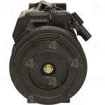 Order Remanufactured Compressor And Clutch by FOUR SEASONS - 157300 For Your Vehicle