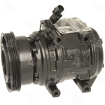 Order Remanufactured Compressor And Clutch by FOUR SEASONS - 157303 For Your Vehicle