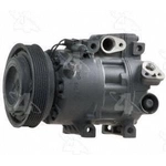Order Remanufactured Compressor And Clutch by FOUR SEASONS - 157306 For Your Vehicle