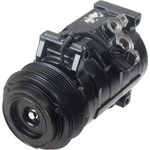 Purchase Remanufactured Compressor And Clutch by FOUR SEASONS - 157313