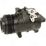 Order Remanufactured Compressor And Clutch by FOUR SEASONS - 157314 For Your Vehicle