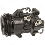 Order Remanufactured Compressor And Clutch by FOUR SEASONS - 157318 For Your Vehicle