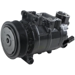 Order FOUR SEASONS - 157322 - Remanufactured A/C Compressor with Clutch For Your Vehicle