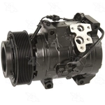 Purchase Remanufactured Compressor And Clutch by FOUR SEASONS - 157325