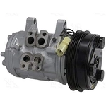 Purchase FOUR SEASONS - 157334 - Remanufactured Compressor And Clutch