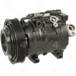 Order Remanufactured Compressor And Clutch by FOUR SEASONS - 157335 For Your Vehicle