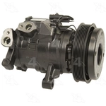 Order Remanufactured Compressor And Clutch by FOUR SEASONS - 157337 For Your Vehicle
