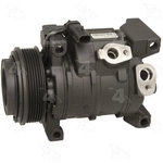 Order Remanufactured Compressor And Clutch by FOUR SEASONS - 157339 For Your Vehicle