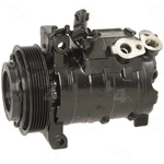 Order Remanufactured Compressor And Clutch by FOUR SEASONS - 157340 For Your Vehicle