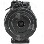 Order Remanufactured Compressor And Clutch by FOUR SEASONS - 157356 For Your Vehicle