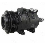 Order Remanufactured Compressor And Clutch by FOUR SEASONS - 157361 For Your Vehicle