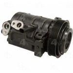 Order Remanufactured Compressor And Clutch by FOUR SEASONS - 157364 For Your Vehicle