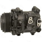 Order Remanufactured Compressor And Clutch by FOUR SEASONS - 157366 For Your Vehicle