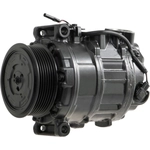 Order Remanufactured Compressor And Clutch by FOUR SEASONS - 157376 For Your Vehicle