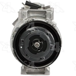 Order Remanufactured Compressor And Clutch by FOUR SEASONS - 157382 For Your Vehicle
