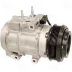 Order Remanufactured Compressor And Clutch by FOUR SEASONS - 157389 For Your Vehicle