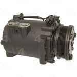 Order Remanufactured Compressor And Clutch by FOUR SEASONS - 157550 For Your Vehicle