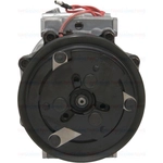 Order Remanufactured Compressor And Clutch by FOUR SEASONS - 157581 For Your Vehicle