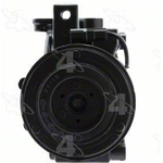 Order Remanufactured Compressor And Clutch by FOUR SEASONS - 157664 For Your Vehicle