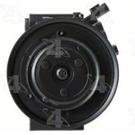 Order Remanufactured Compressor And Clutch by FOUR SEASONS - 167306 For Your Vehicle