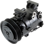 Order Remanufactured Compressor And Clutch by FOUR SEASONS - 167306 For Your Vehicle