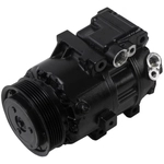Order FOUR SEASONS - 167308 - A/C Compressor For Your Vehicle
