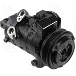 Order Remanufactured Compressor And Clutch by FOUR SEASONS - 167313 For Your Vehicle