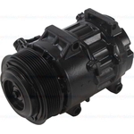 Order Remanufactured Compressor And Clutch by FOUR SEASONS - 167348 For Your Vehicle