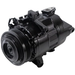Order FOUR SEASONS - 167386 - Remanufactured A/C Compressor with Clutch For Your Vehicle