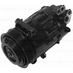 Order Remanufactured Compressor And Clutch by FOUR SEASONS - 167389 For Your Vehicle
