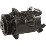 Order Remanufactured Compressor And Clutch by FOUR SEASONS - 167646 For Your Vehicle