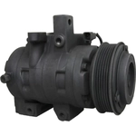 Order Compresseur et embrayage reconditionné de FOUR SEASONS - 167660 For Your Vehicle