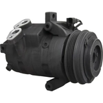 Order Remanufactured Compressor And Clutch by FOUR SEASONS - 167662 For Your Vehicle