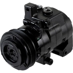 Order Remanufactured Compressor And Clutch by FOUR SEASONS - 167664 For Your Vehicle