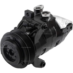 Order Remanufactured Compressor And Clutch by FOUR SEASONS - 167666 For Your Vehicle
