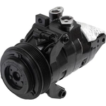Order Remanufactured Compressor And Clutch by FOUR SEASONS - 167666 For Your Vehicle
