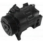 Order Remanufactured Compressor And Clutch by FOUR SEASONS - 167667 For Your Vehicle