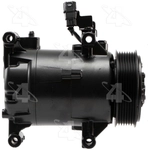 Order Remanufactured Compressor And Clutch by FOUR SEASONS - 197276 For Your Vehicle