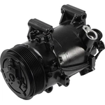 Order FOUR SEASONS - 197277 - Remanufactured Compressor And Clutch For Your Vehicle