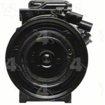 Order Compresseur et embrayage reconditionné de FOUR SEASONS - 197301 For Your Vehicle