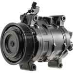 Order Remanufactured Compressor And Clutch by FOUR SEASONS - 197303 For Your Vehicle